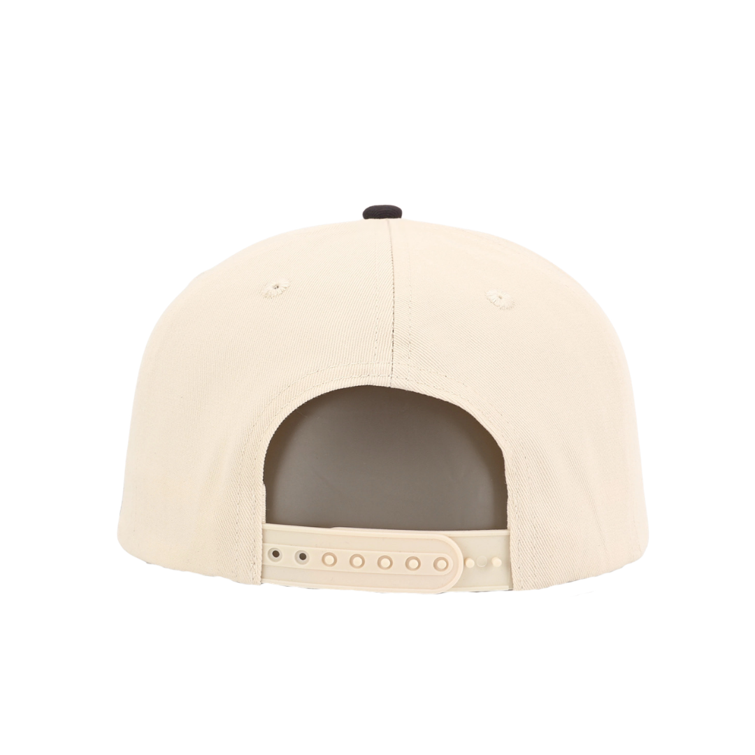 ⅄Ǝ⅁Oꓭ: Navy Two-Tone