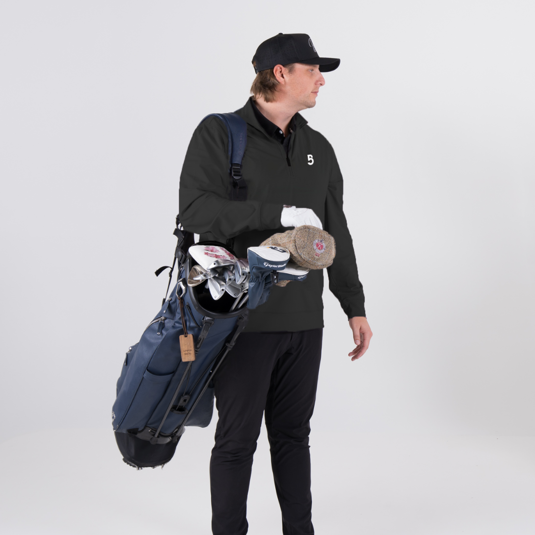 Par Black Q-Zip