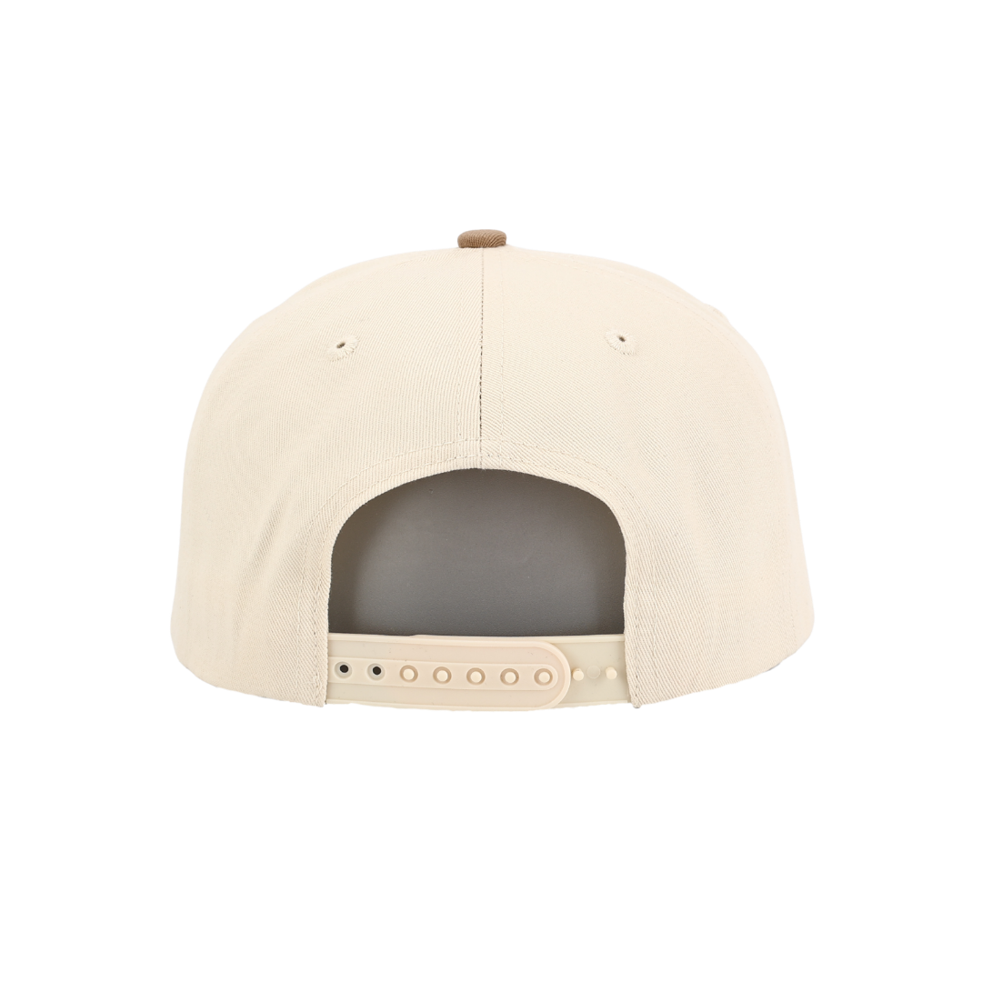 ⅄Ǝ⅁Oꓭ: Brown Two-Tone