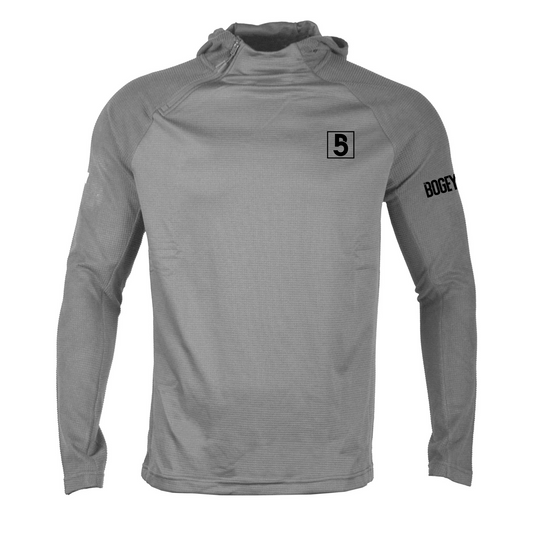 Ascent Pullover Grey