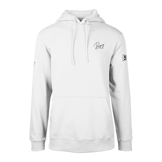 Fairway Hoodie White